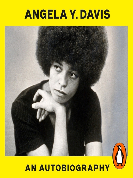 Title details for An Autobiography by Angela Y. Davis - Available